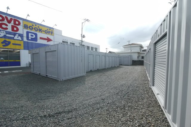 ハローコンテナ東古松のその他