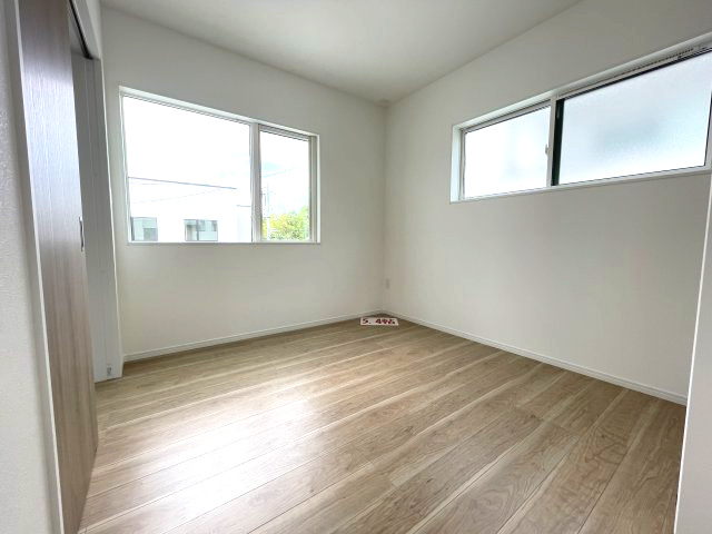 佐伯区皆賀１丁目　№35914の洋室|2階　5.4帖