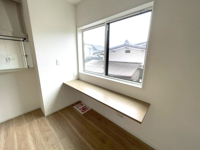 佐伯区皆賀１丁目　№35914のその他|リビング内カウンター
マルチに使えるスペースです。