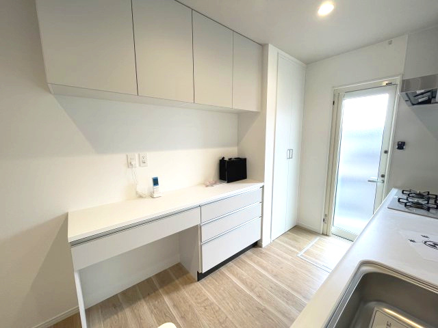 佐伯区皆賀１丁目　№35914のその他|カップボード付き