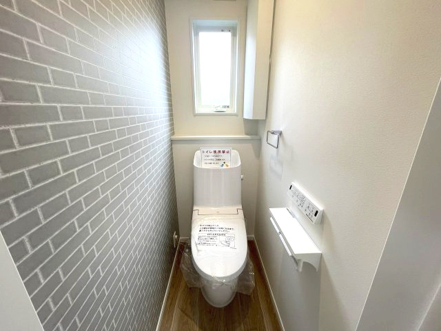 佐伯区皆賀１丁目　№35914のトイレ|2階　トイレ