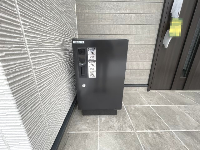 佐伯区皆賀１丁目　№35914のその他|宅配ボックス