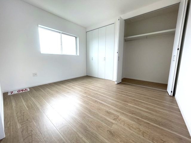 佐伯区皆賀１丁目　№35914の洋室|2階　7帖