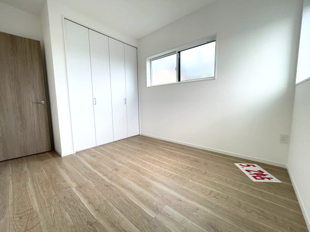 佐伯区皆賀１丁目　№35914の洋室|2階　5.2帖