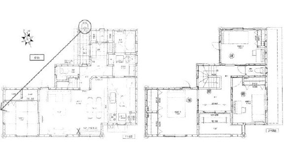 佐伯区皆賀１丁目　№35914の間取り|４ＬＤＫ＋ＳＩＣ