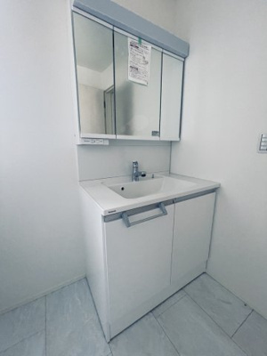 【独立洗面台】 | MIRASUMO浦安市猫実513②