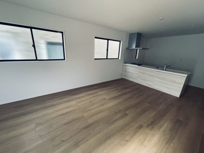 【居間・リビング】 | MIRASUMO浦安市猫実513②