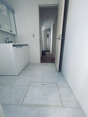 【脱衣所】 | MIRASUMO浦安市猫実513②