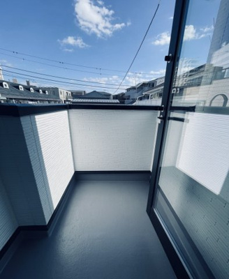 【バルコニー】 | MIRASUMO浦安市猫実513②