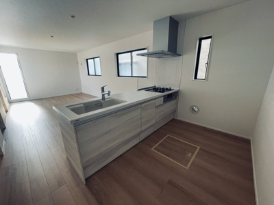 【キッチン】 | MIRASUMO浦安市猫実513②