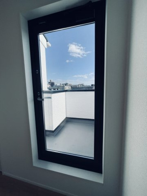 【バルコニー】 | MIRASUMO浦安市猫実513②