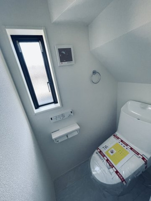 【トイレ】 | MIRASUMO浦安市猫実513②