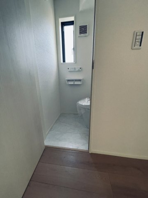 【トイレ】 | MIRASUMO浦安市猫実513②