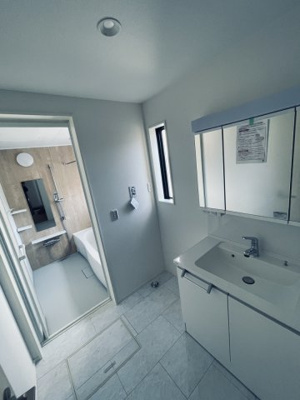 【脱衣所】 | MIRASUMO浦安市猫実513②