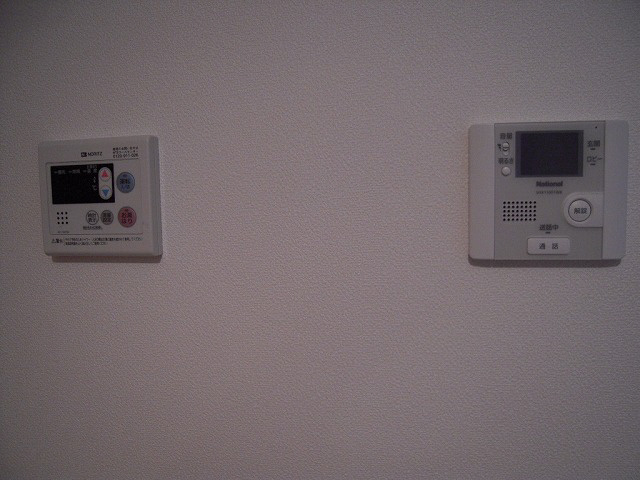 神戸市北区鈴蘭台北町３丁目のアパートのセキュリティ|TV付インターフォン