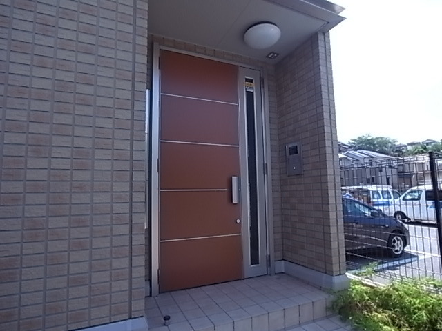 神戸市北区鈴蘭台北町３丁目のアパート
