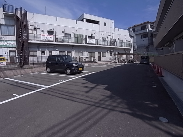 神戸市北区鈴蘭台北町３丁目のアパート