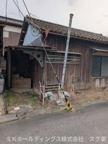 京都府京丹後市峰山町吉原 中古戸建の外観