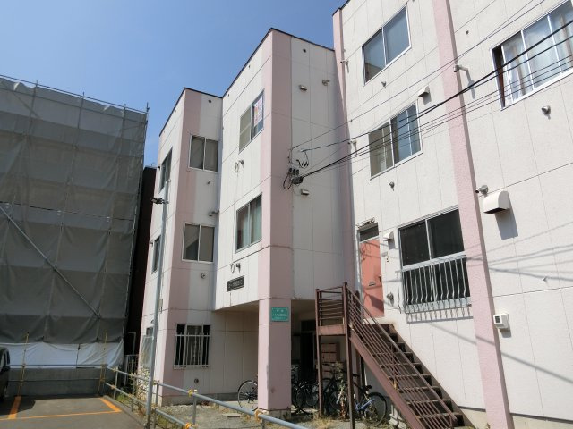 【外観】 | 【CP対象】コーポ福田Ⅱ | 外観もきれいです