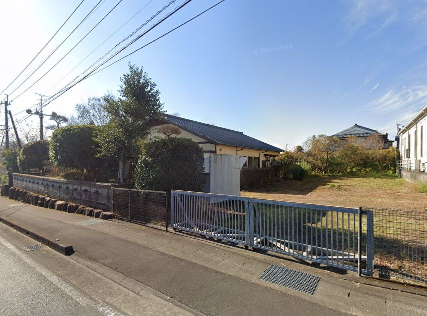 都城市上水流町の中古一戸建の外観