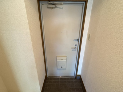 【玄関】 | サニーテラスハイネ | きれいな玄関です