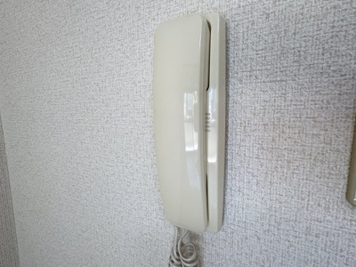 【セキュリティ】 | サニーテラスハイネ | ドアホン