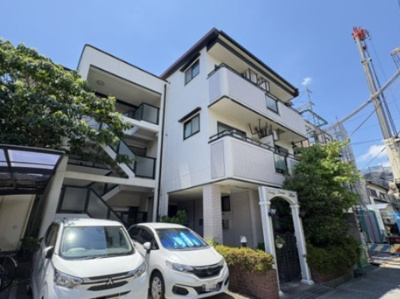 【外観】 | サニーテラスハイネ | 物件の外観です