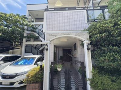 【エントランス】 | サニーテラスハイネ | 毎日通るエントランスはこのようになっています