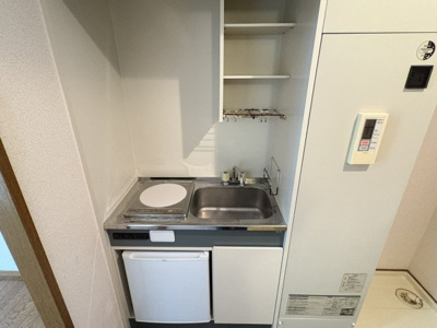 【キッチン】 | サニーテラスハイネ | 使いやすいキッチンです