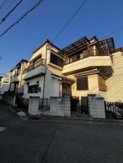 神戸市垂水区霞ヶ丘5丁目の外観