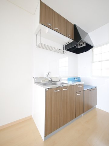 サンコート芳泉Ａ棟のキッチン