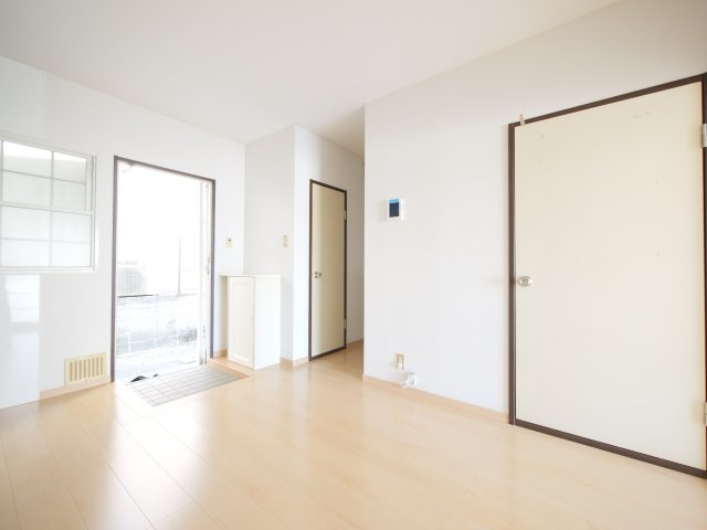 サンコート芳泉Ａ棟の洋室