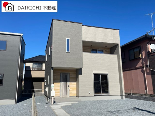 本庄市栄第９期　ワイウッドコート　新築戸建　　全3棟　3号棟の画像
