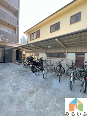 【その他共用部分】 | リラ出来町