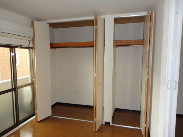 コーポ谷口の収納