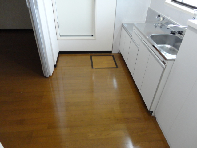 コーポ谷口の内装