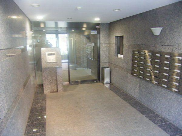 ルーブル新宿西落合参番館のその他共用部分|メールボックス☆