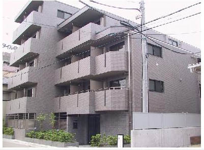 ルーブル新宿西落合参番館の外観|外観☆