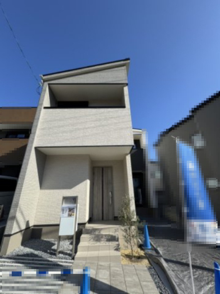 【価格改定】乙訓郡大山崎町円明寺鳥居前