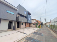 名古屋市北区安井２丁目407『仲介料無料』新築戸建ての画像