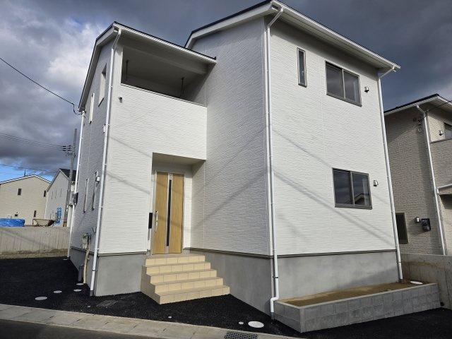 【外観】 | 山科区北花山市田町　新築戸建