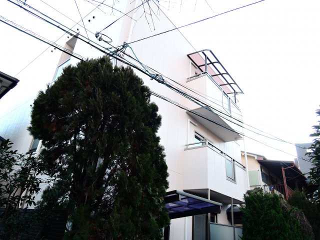 コンフォート茜の外観