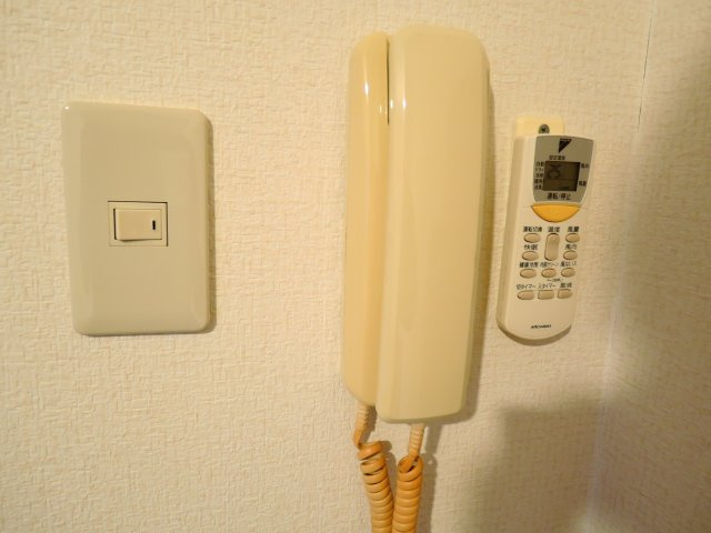 コンフォート茜のセキュリティ