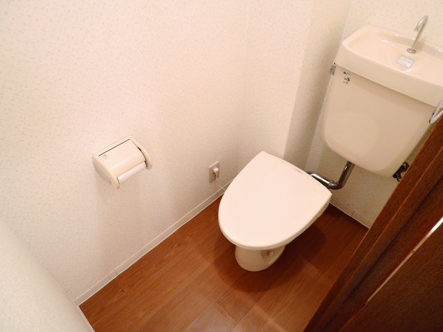 コンフォート茜のトイレ