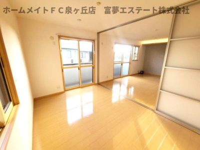 【内装】 | リビングタウン狭山池公園A棟