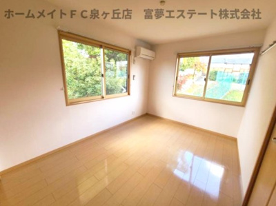 【洋室】 | リビングタウン狭山池公園A棟