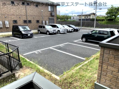 【駐車場】 | リビングタウン狭山池公園A棟