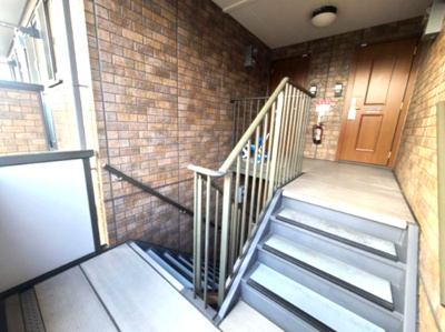 【その他共用部分】 | リビングタウン狭山池公園A棟