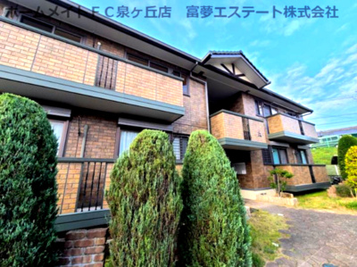 【エントランス】 | リビングタウン狭山池公園A棟