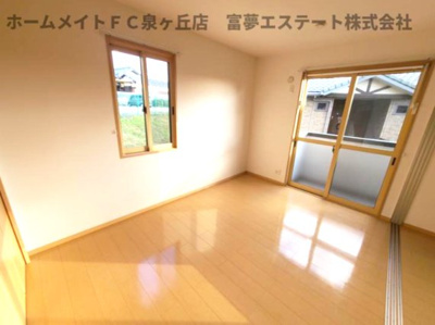 【洋室】 | リビングタウン狭山池公園A棟